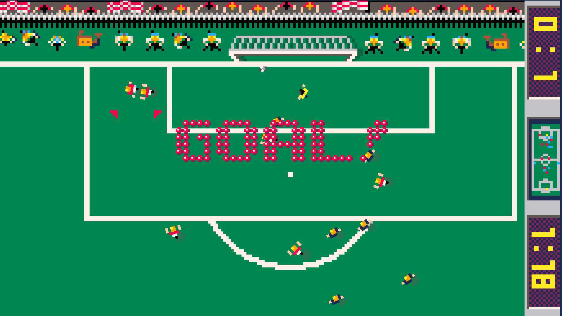 Gameplay Screen 01
